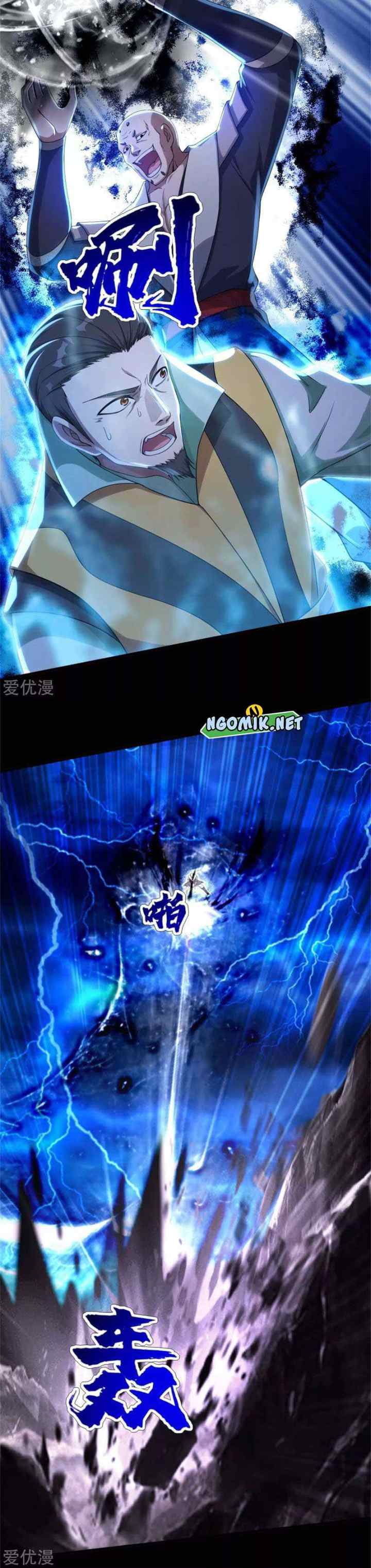 Matchless Emperor chapter 91 halaman 9