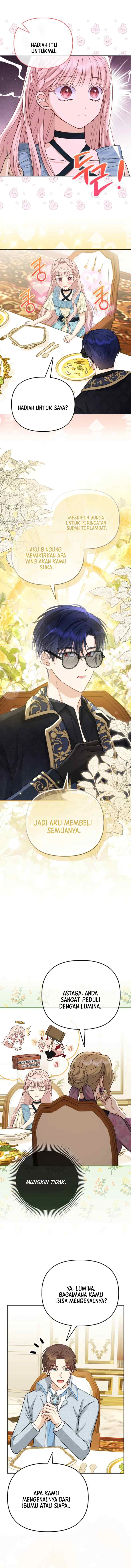 I'm The Villain's Favorite chapter 6 halaman 8