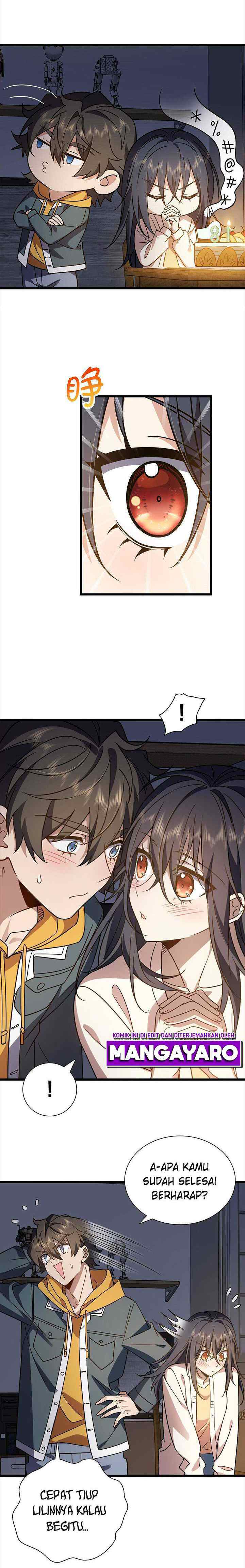 My Wife Is From a Thousand Years Ago chapter 40 halaman 12