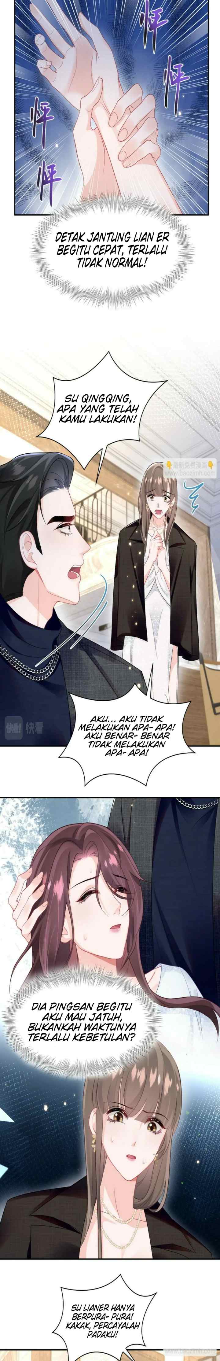 Effort to take down My Innocent CEO chapter 8 halaman 9