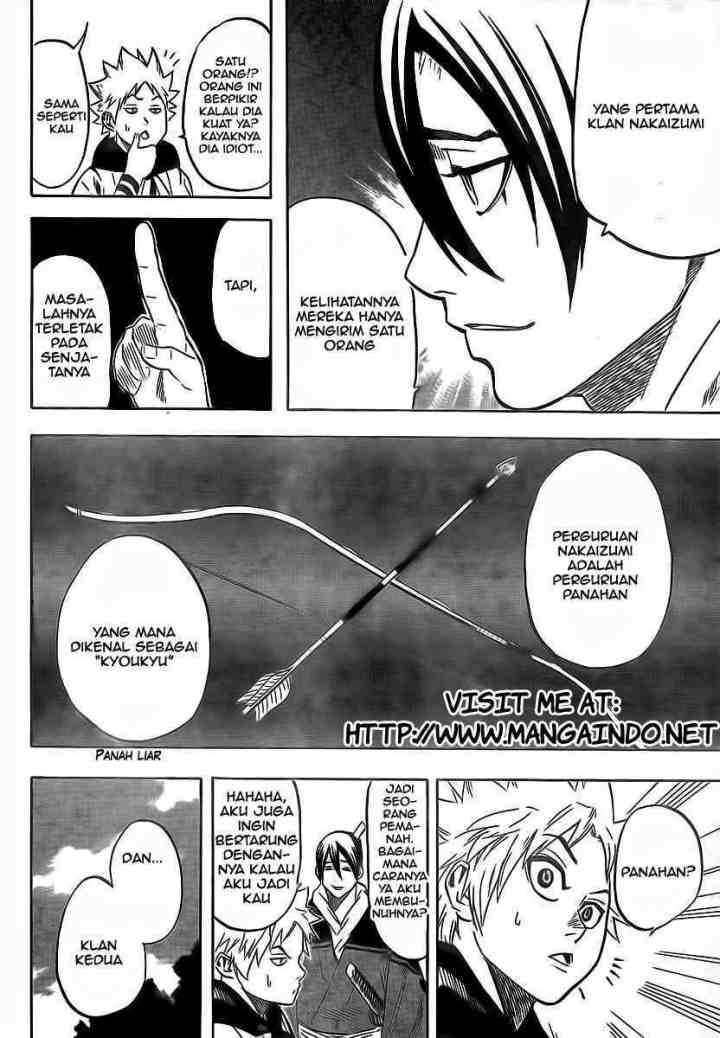 Gamaran chapter 7 halaman 18