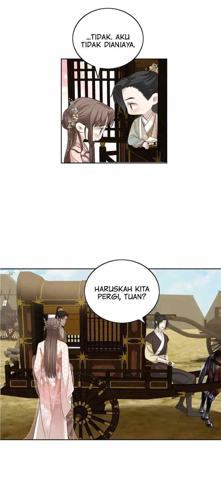 Not in Vain chapter 15 halaman 9