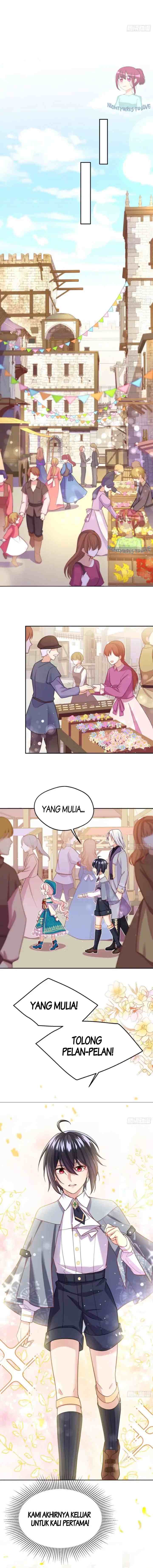 The Enchanting Villainess chapter 23 halaman 11