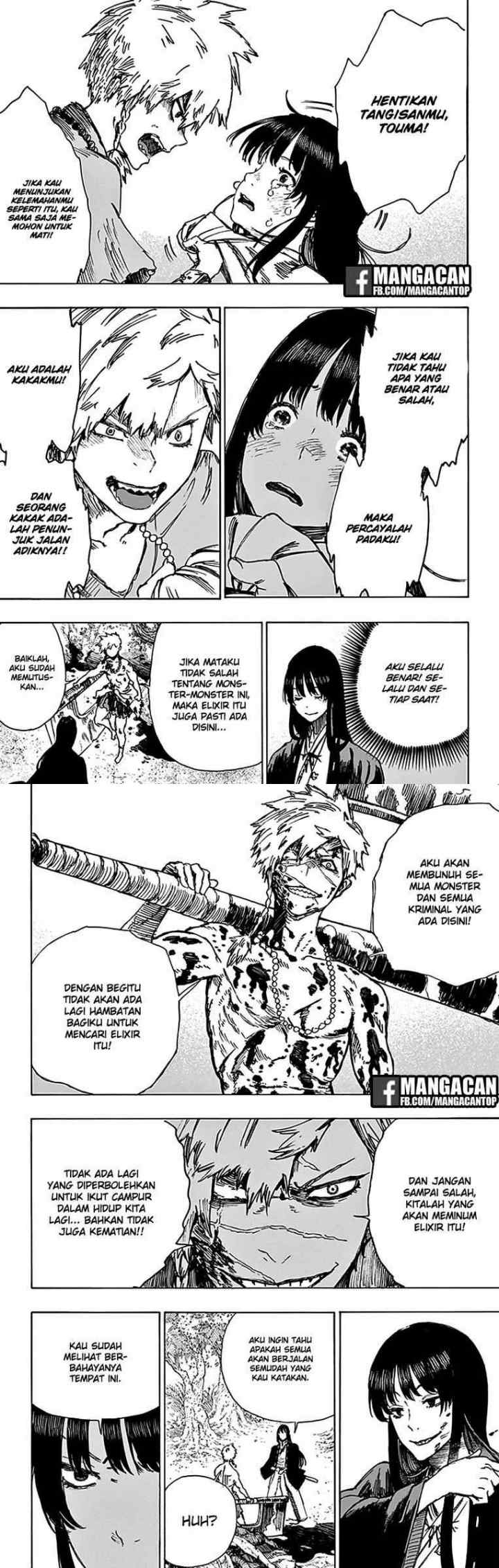 Jigokuraku chapter 9 halaman 9