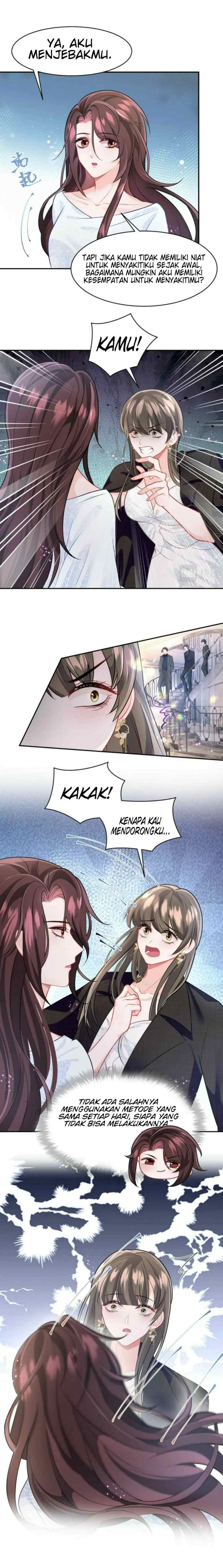 Effort to take down My Innocent CEO chapter 8 halaman 7