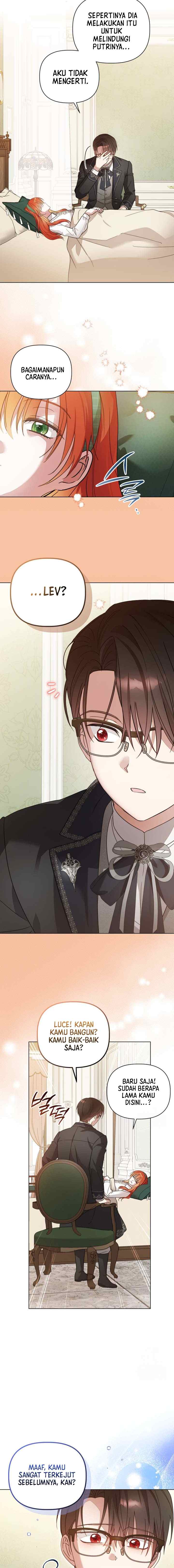 The Nerd Turned Out to Be the Tyrant chapter 26 halaman 11