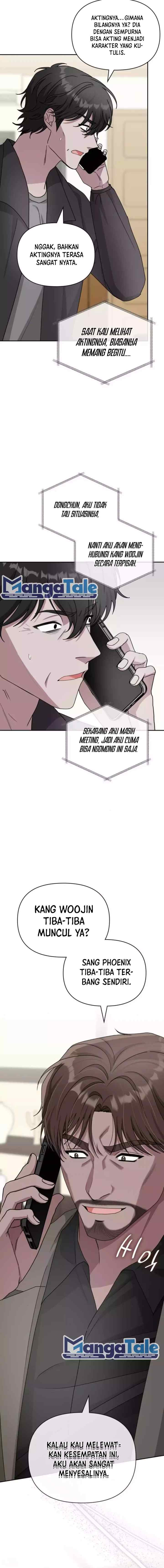 I Was Mistaken As a Monstrous Genius Actor chapter 7 halaman 15