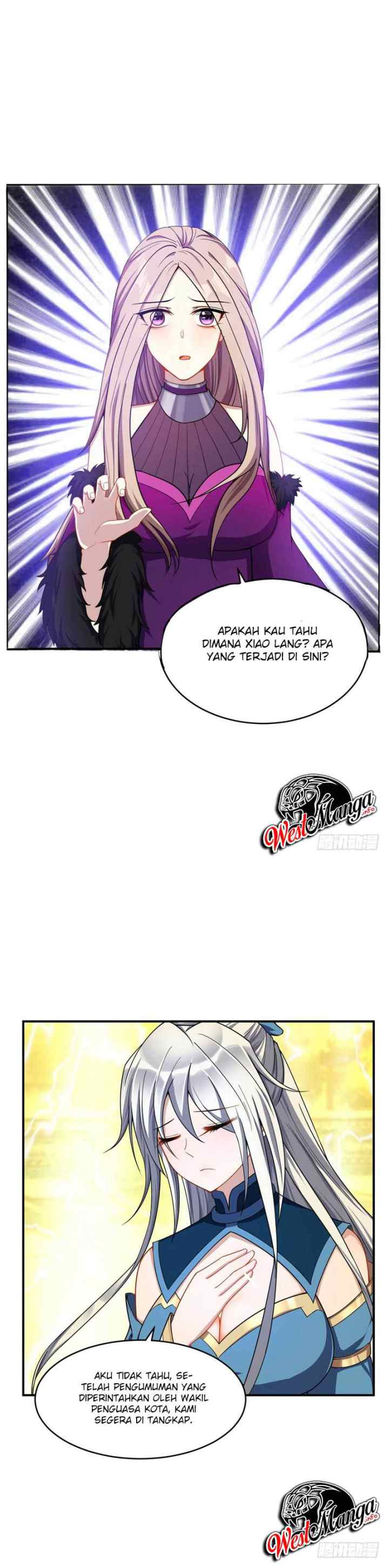 Rise of The Demon King chapter 33 halaman 9