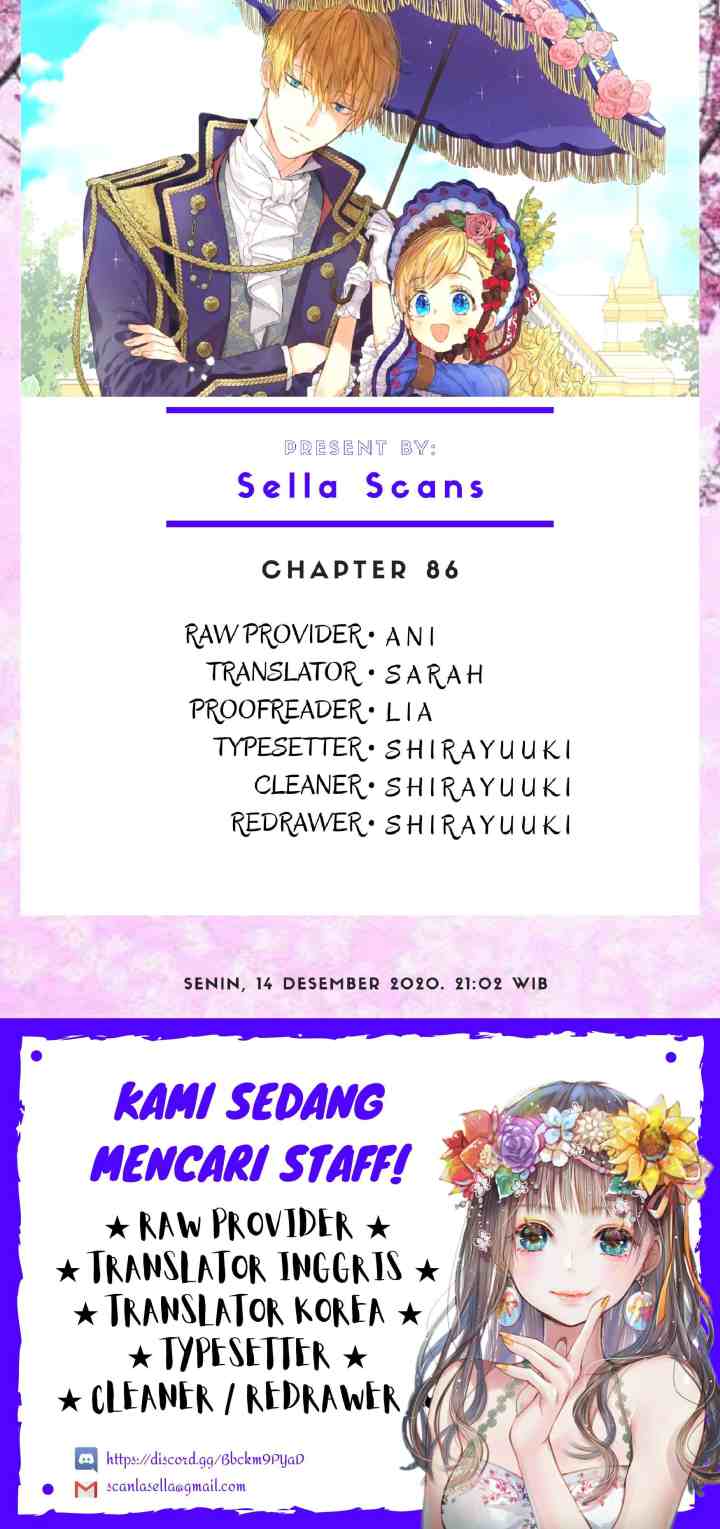 Who Made Me a Princess chapter 86 halaman 14