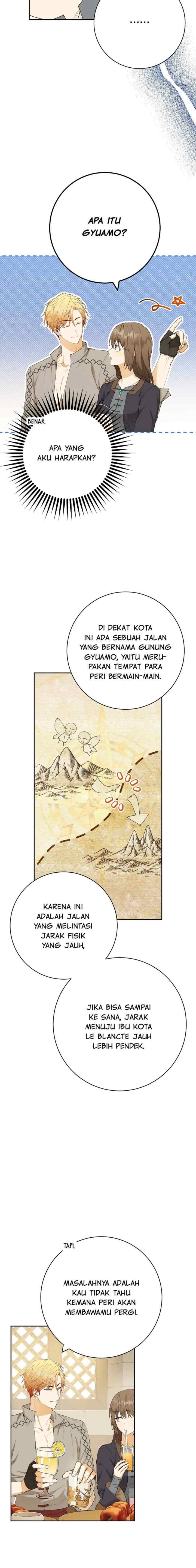 Individualistic Love chapter 14 halaman 13