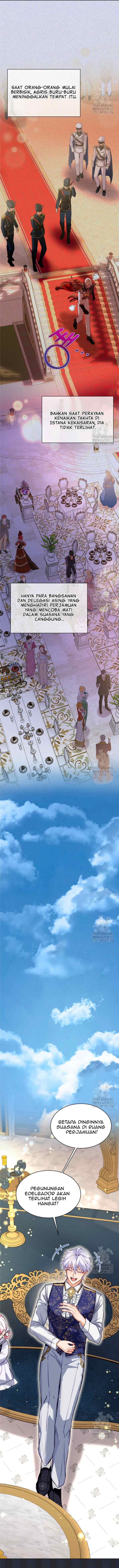 I Was Reincarnated As A Baby Fox God chapter 56 halaman 8