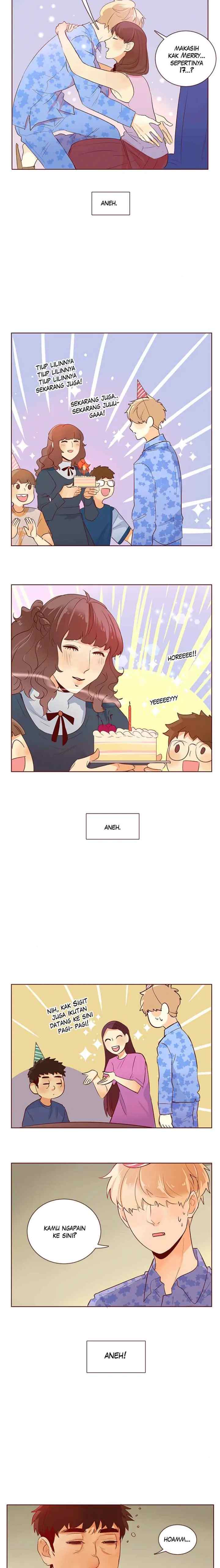Flawless chapter 164 halaman 7