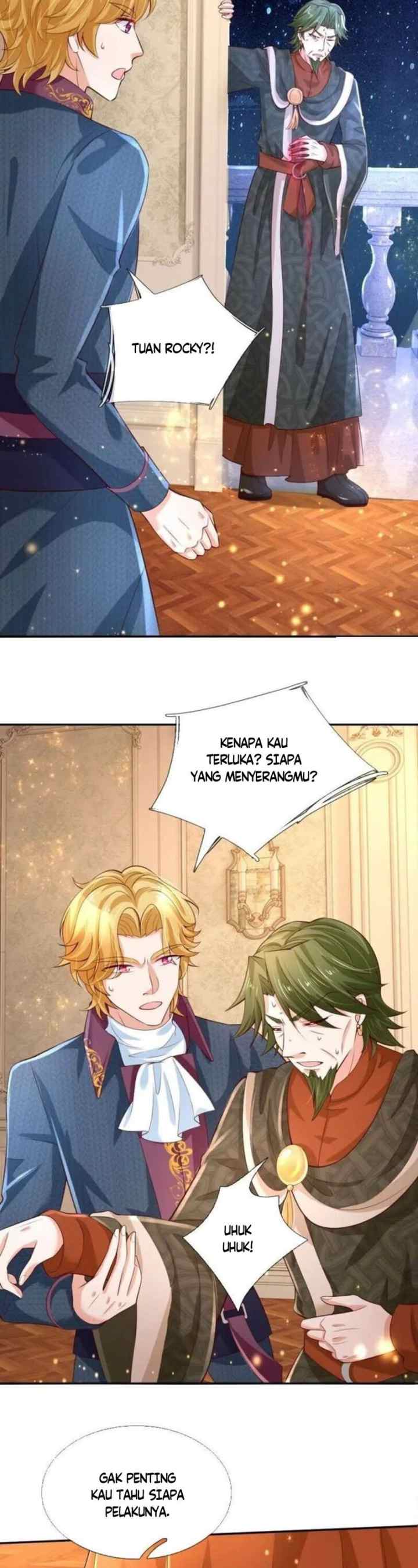 I Became The Emperor's Daughter One Day chapter 109 halaman 9