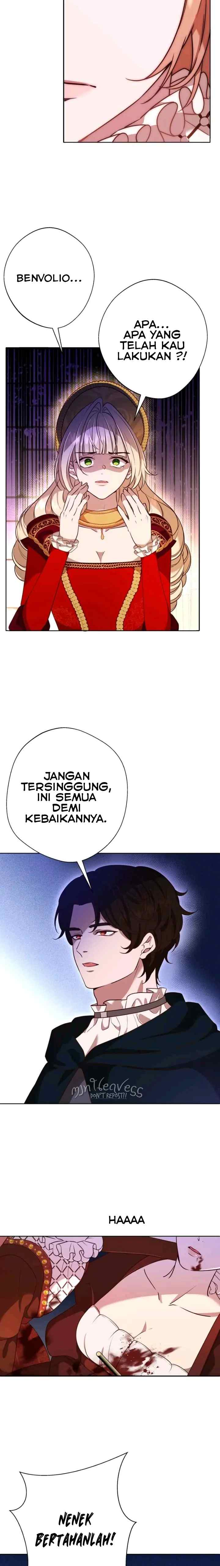 Go, Away Romeo! chapter 51 halaman 18