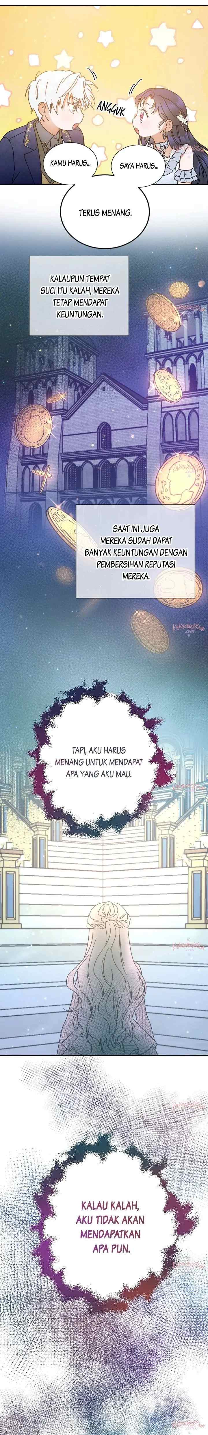 Lady Baby chapter 181 halaman 7