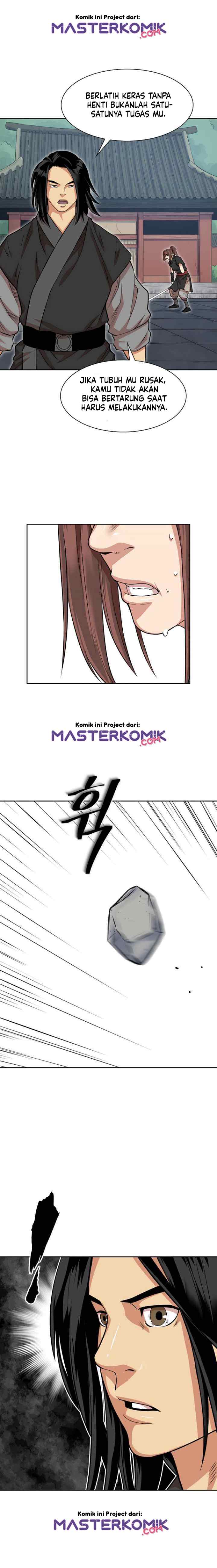 Record of the War God chapter 98 halaman 11