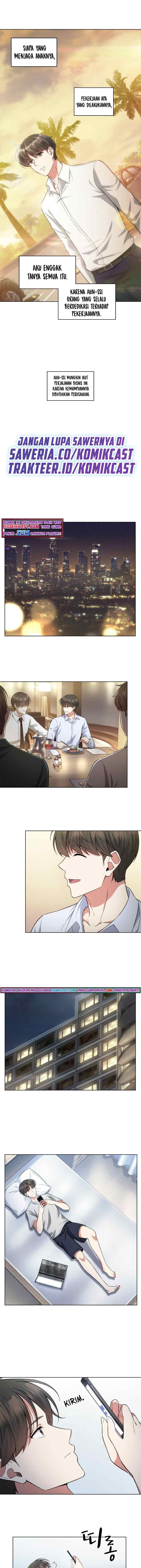 My Office Noona's Story chapter 55 halaman 11