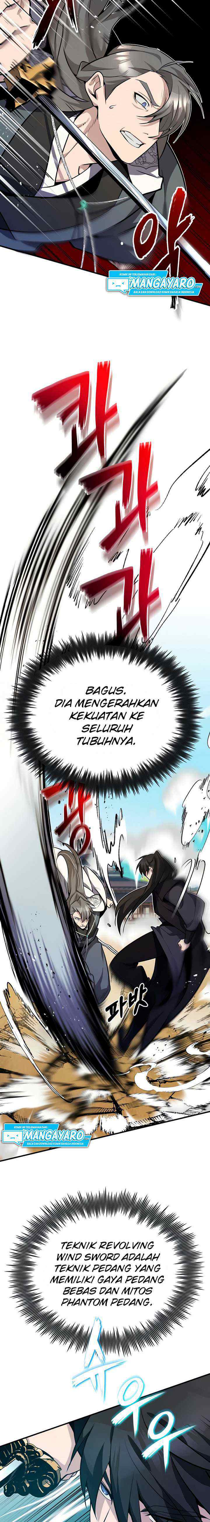 Number One Star Instructor Master Baek (One Hit Teacher, Master Baek) chapter 10.2 halaman 8