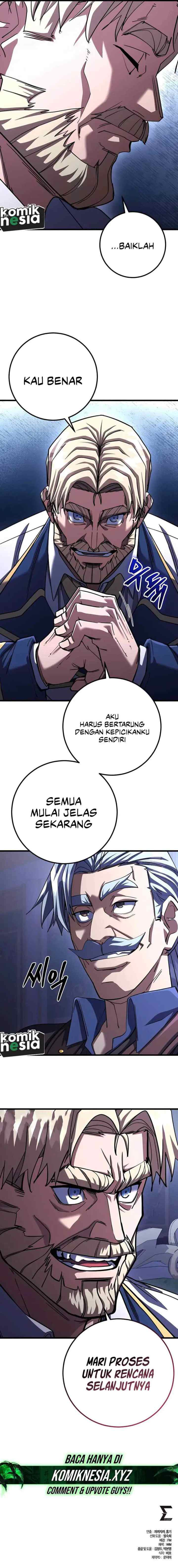 I Picked A Hammer To Save The World chapter 74 halaman 19