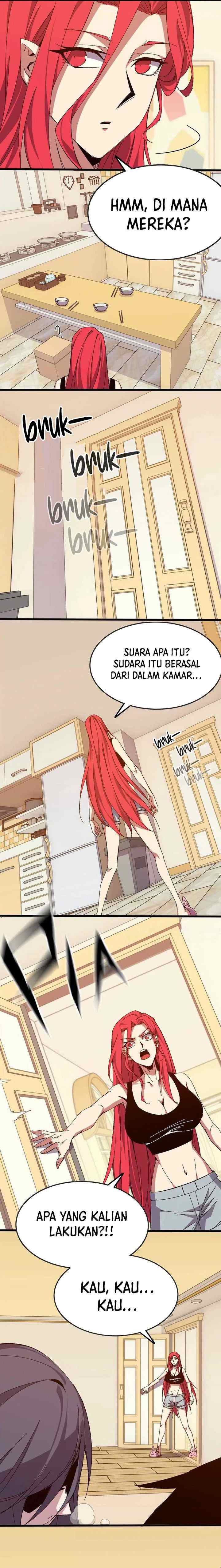 Brave X Devil Queen chapter 125 halaman 5