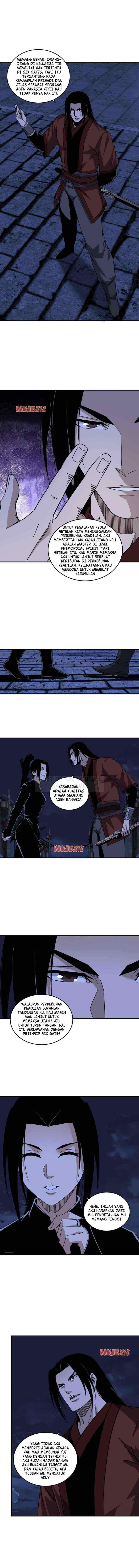 Greatest Boss System chapter 115 halaman 6