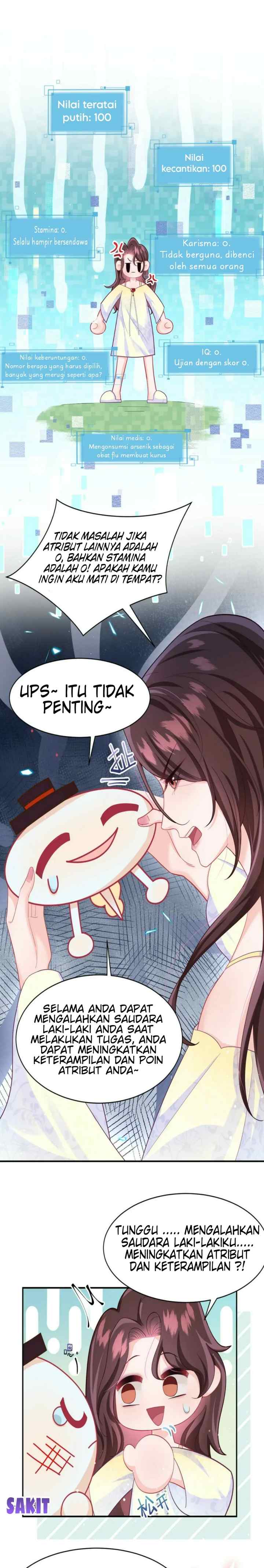 Effort to take down My Innocent CEO chapter 1 halaman 11