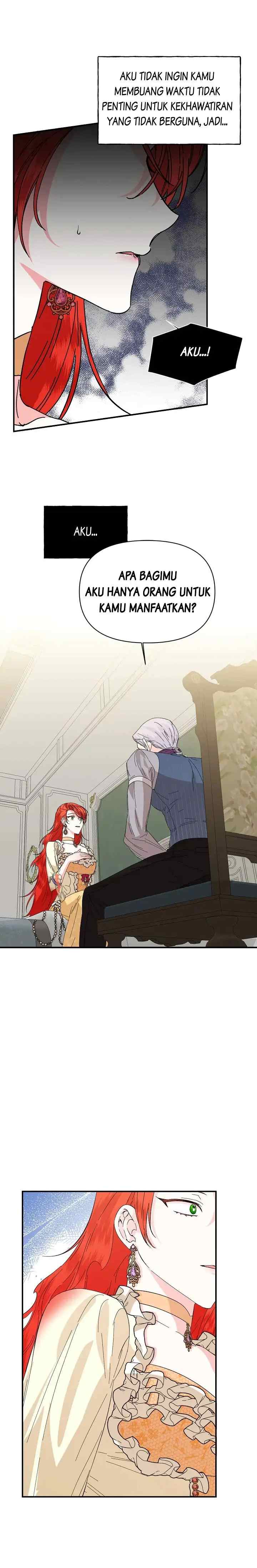 Happy Ending for the Time-Limited Villainess chapter 68 halaman 6