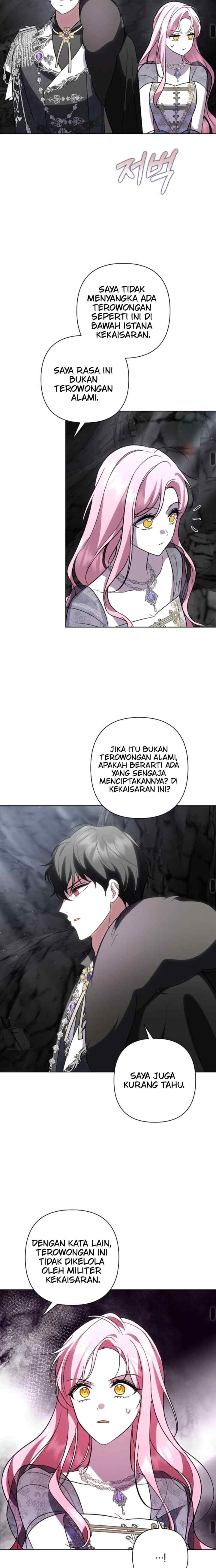 I Fell in Love at First Sight, Mr. Villain! chapter 29 halaman 12