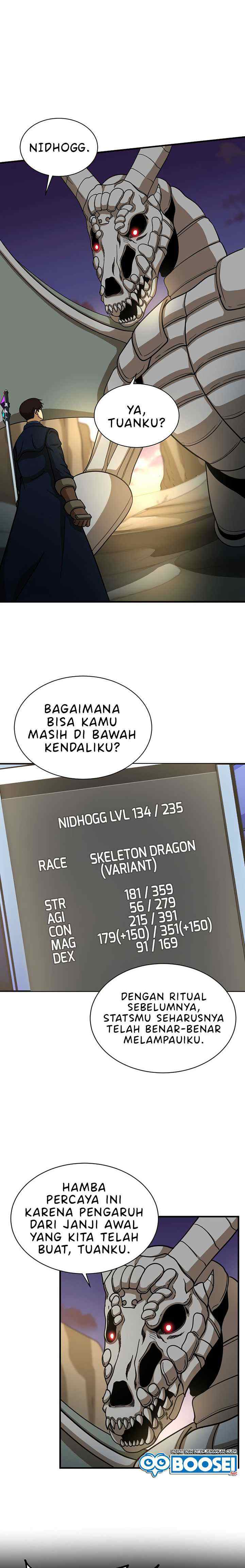 Dungeon House chapter 55 halaman 6