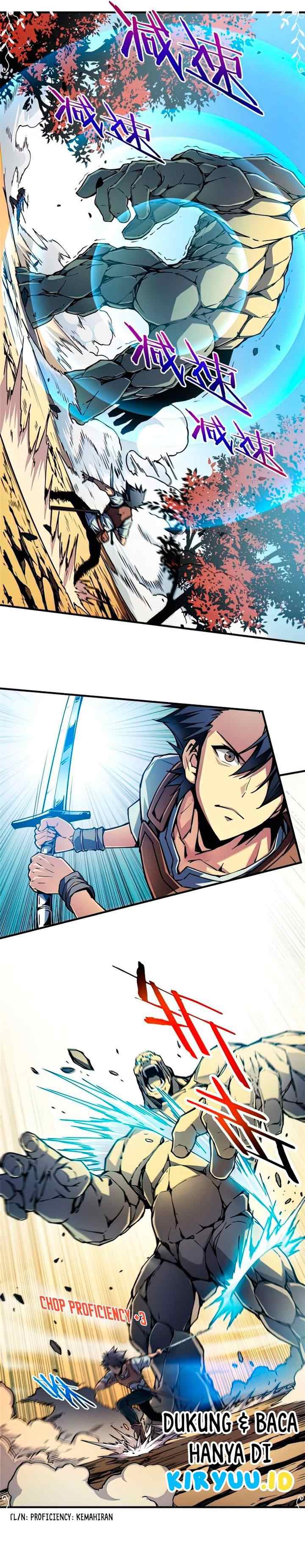 Reincarnation Of The Strongest Sword God chapter 6 halaman 15