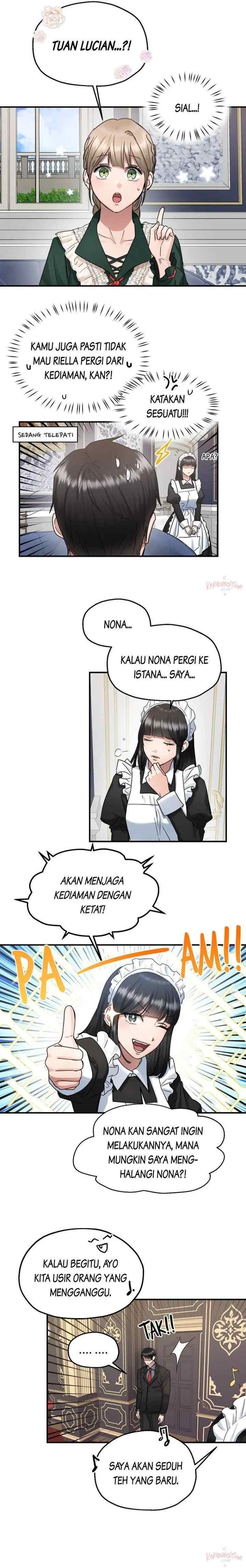 Dos Herederos chapter 45 halaman 9