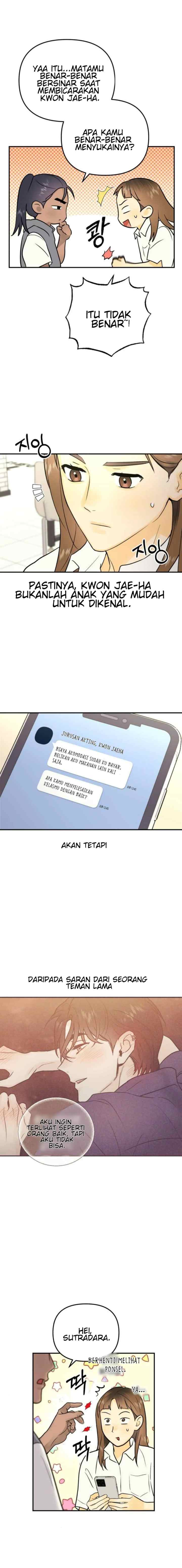Best Actor In A Relationship Awards chapter 6 halaman 11