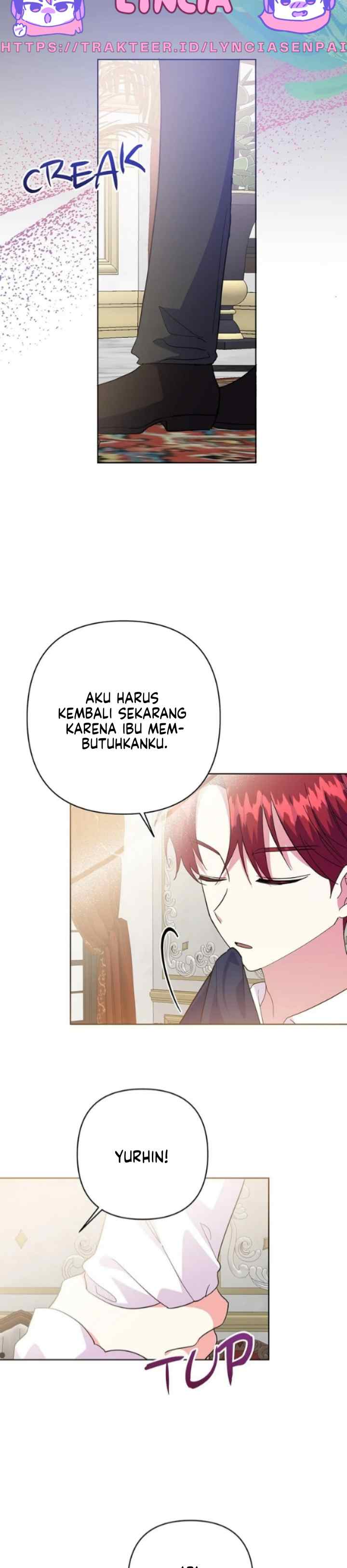 The Kids Have Changed chapter 31 halaman 5