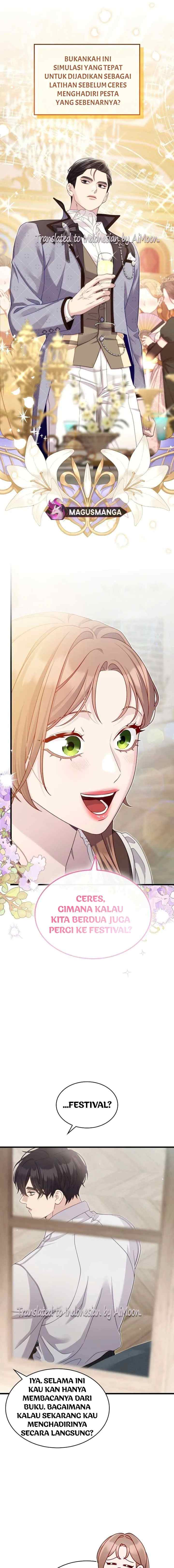 Turning the Mad Dog Into a Genteel Lord chapter 38 halaman 11