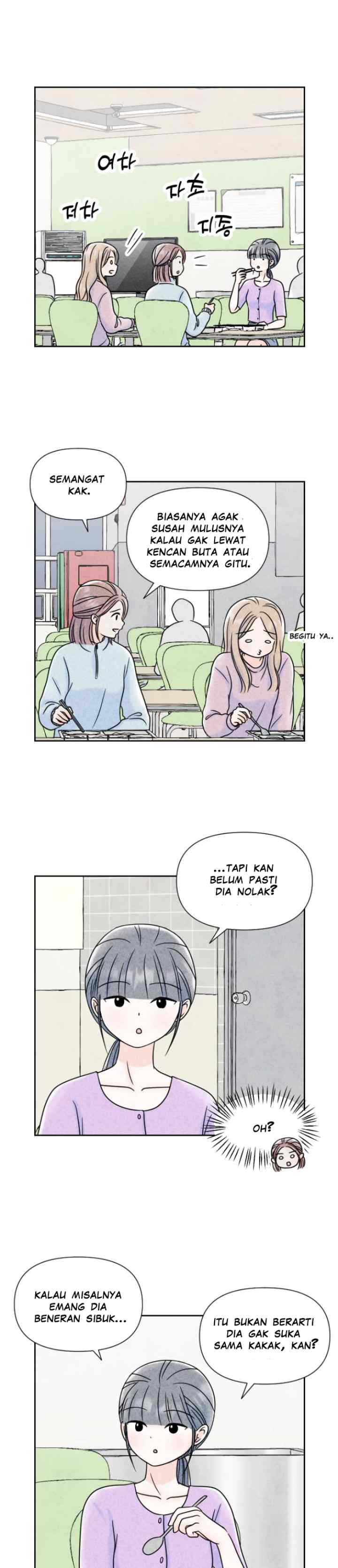 Dating Diary chapter 11 halaman 6