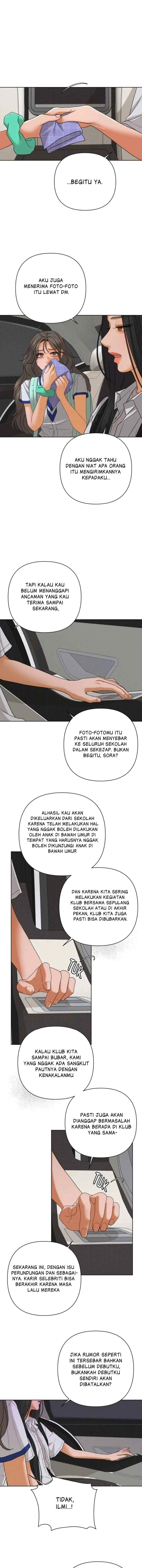 The Fox Club chapter 98 halaman 5