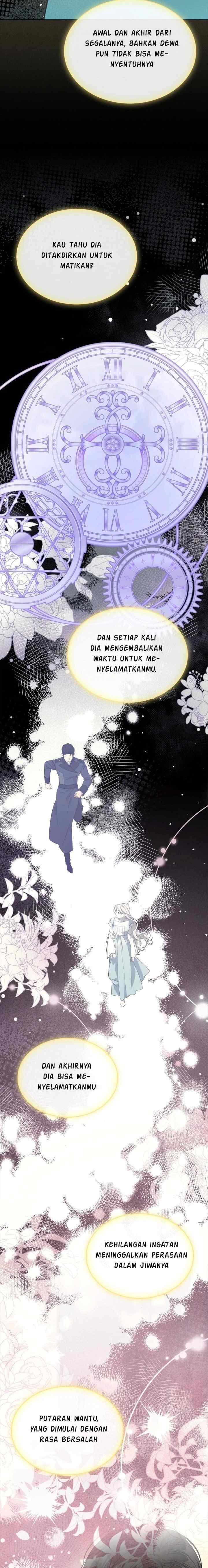 The Male Lead Monster Lives Under My Bed chapter 68 halaman 12