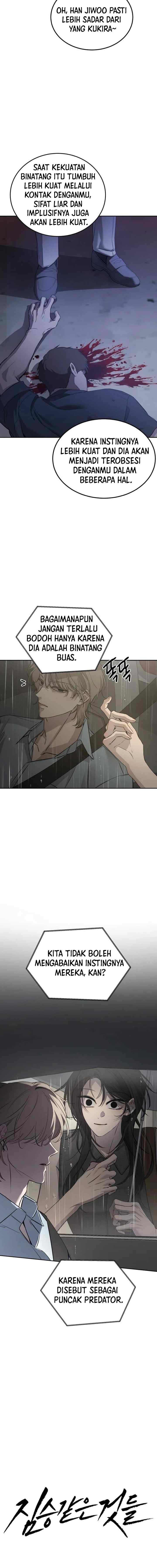 Beastly Things chapter 7 halaman 9