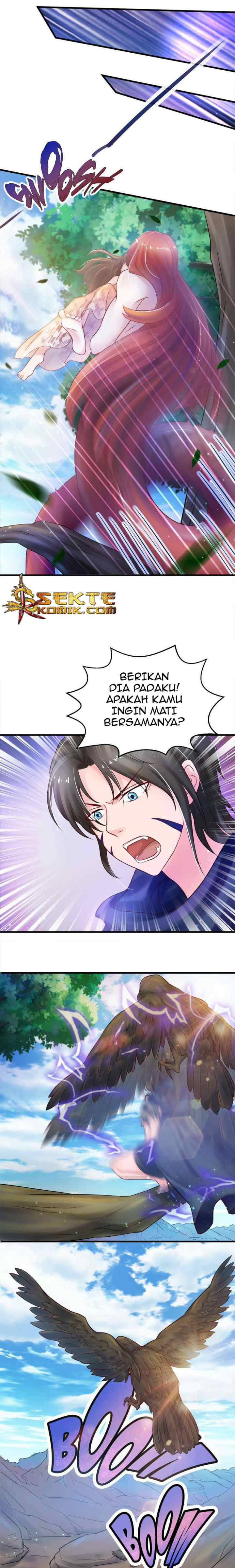 Beauty and the Beasts chapter 27 halaman 11