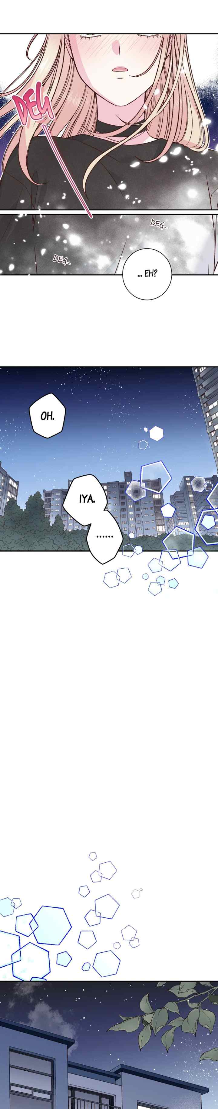 Sora no Shizuku chapter 37 halaman 17
