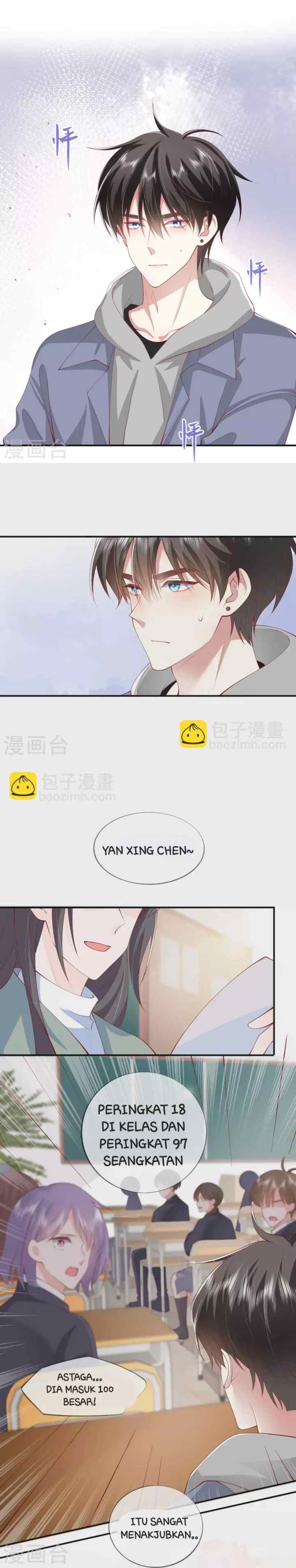 Distance of Two Star chapter 41 halaman 7