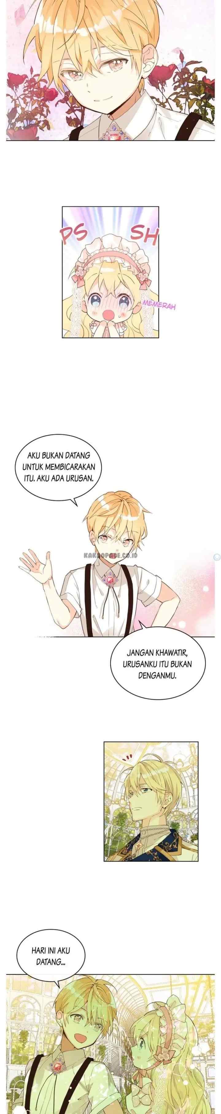 Am I Your Daughter? chapter 21 halaman 13