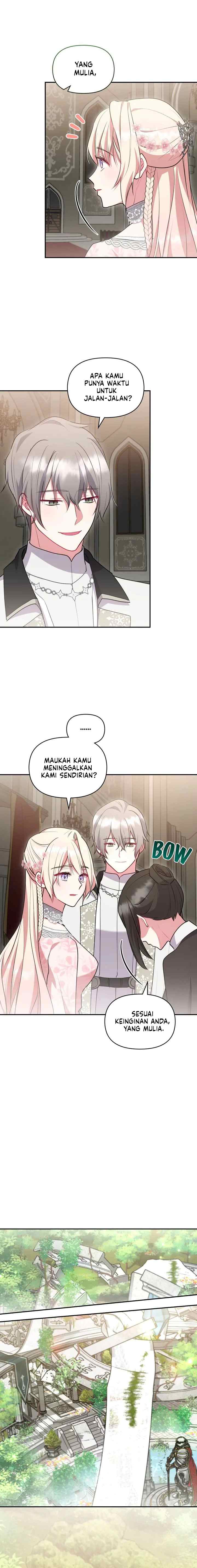 You Are So Cute chapter 59 halaman 13