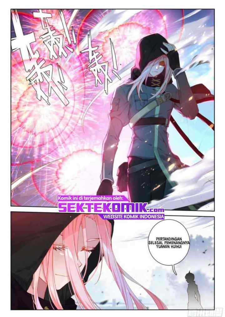 Soul Land 4 chapter 138 halaman 8