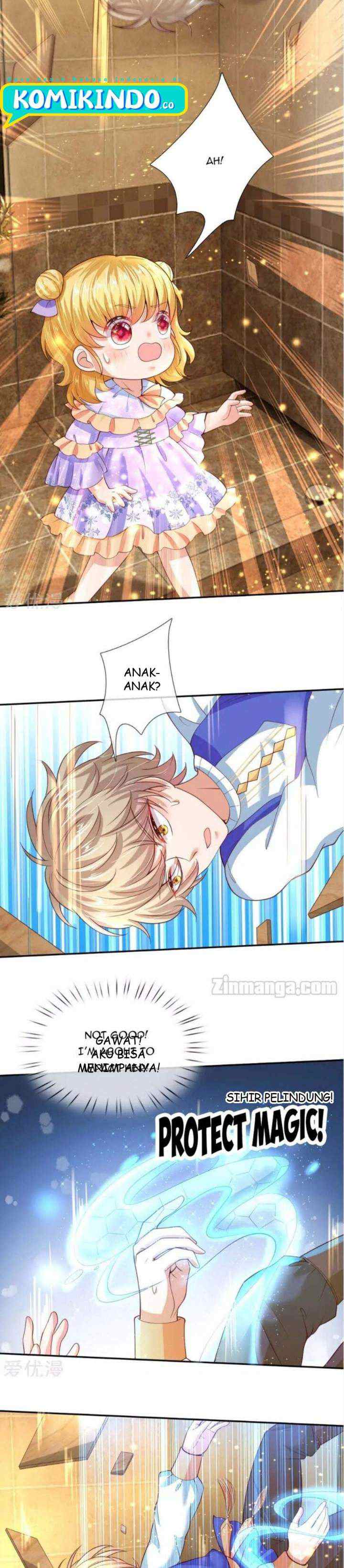 I Became The Emperor's Daughter One Day chapter 42 halaman 8