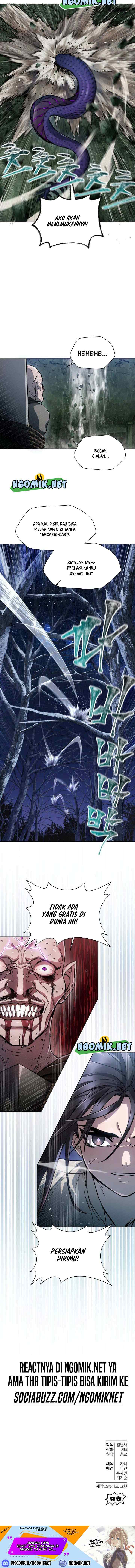 Helmut: The Forsaken Child chapter 7 halaman 14