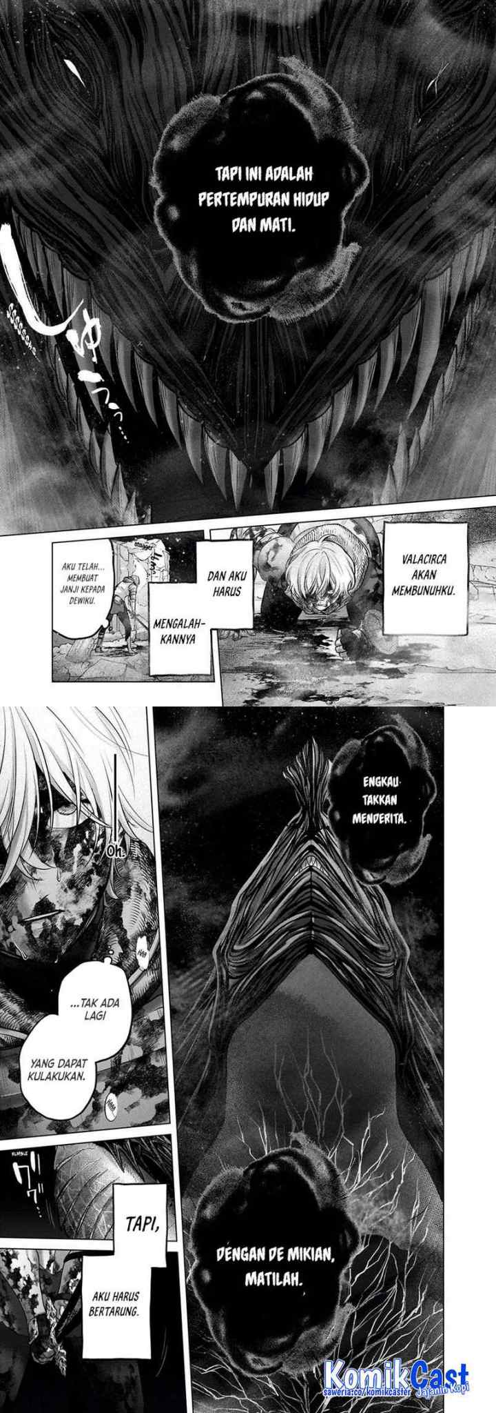 Saihate no Paladin chapter 59 halaman 11