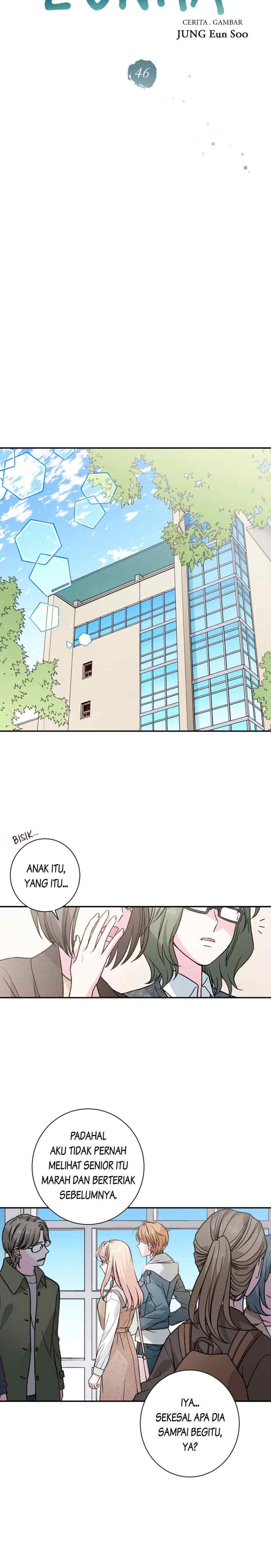 Sora no Shizuku chapter 46 halaman 5