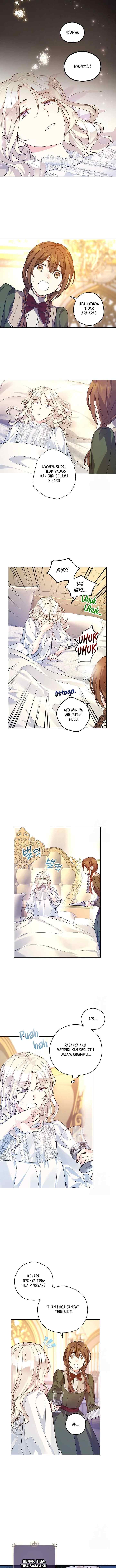 It's Time to Change the Genre chapter 88 halaman 5