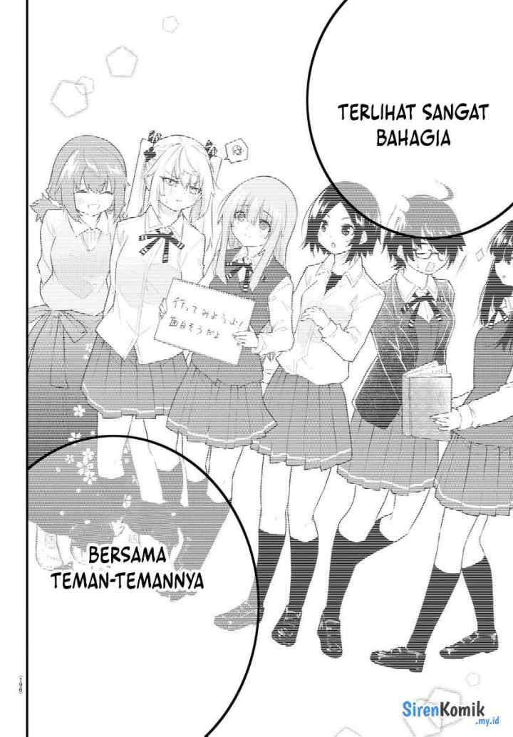 Koe ga dasenai Shoujo wa chapter 164 halaman 7